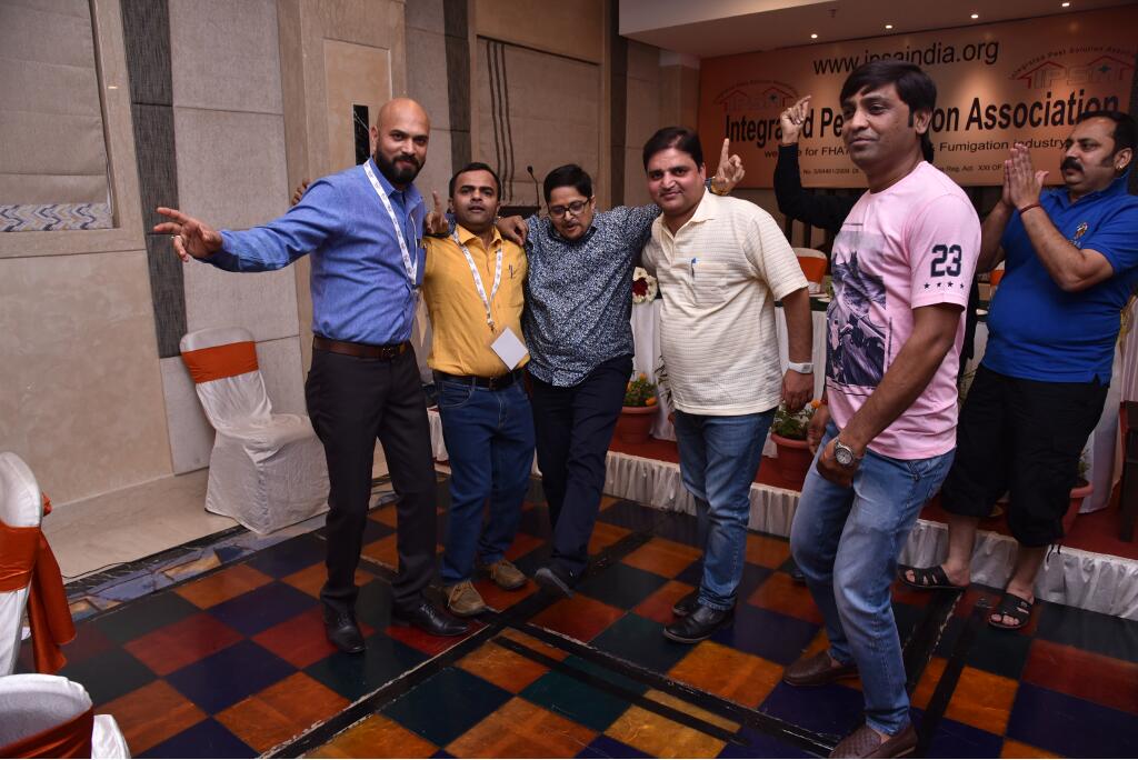 IPSA Conference 2018, photo 156