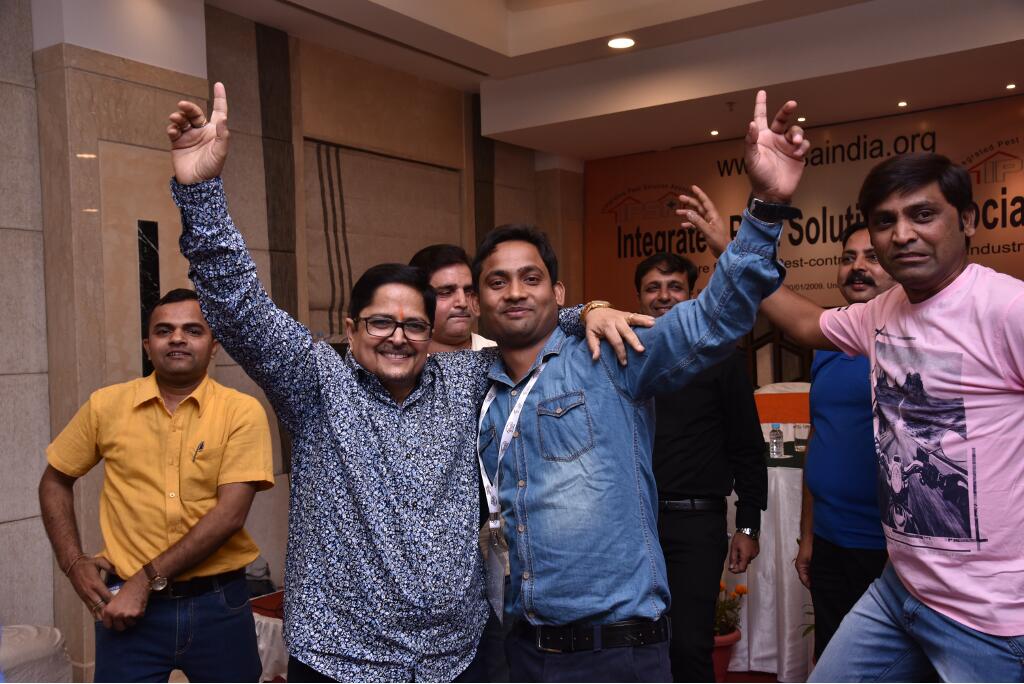 IPSA Conference 2018, photo 158