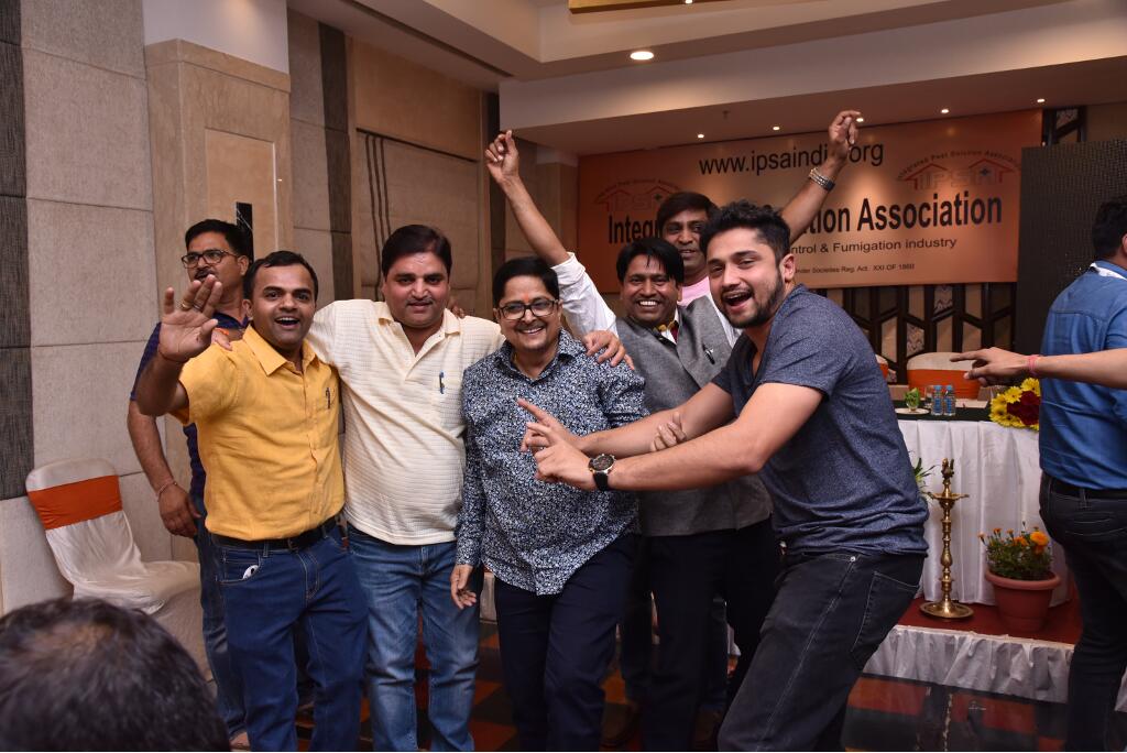 IPSA Conference 2018, photo 159
