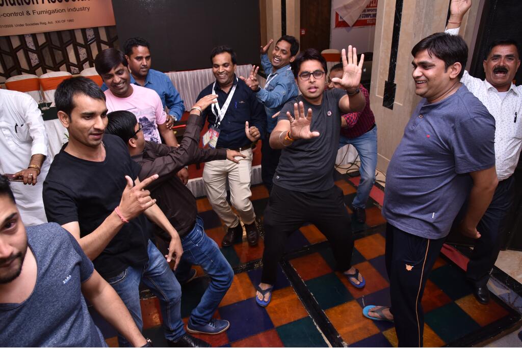 IPSA Conference 2018, photo 160