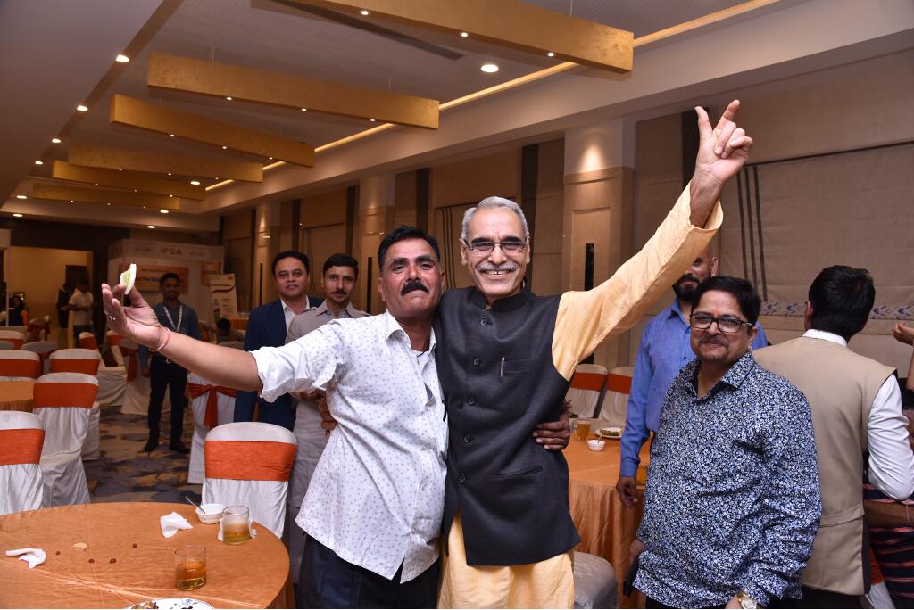IPSA Conference 2018, photo 190
