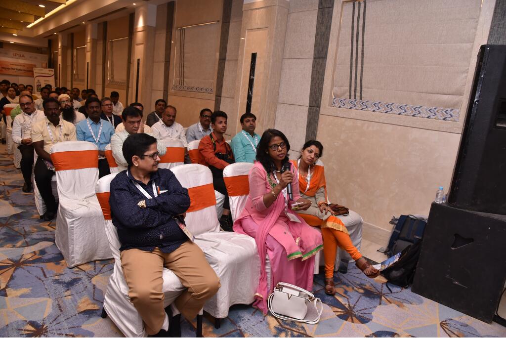 IPSA Conference 2018, photo 255