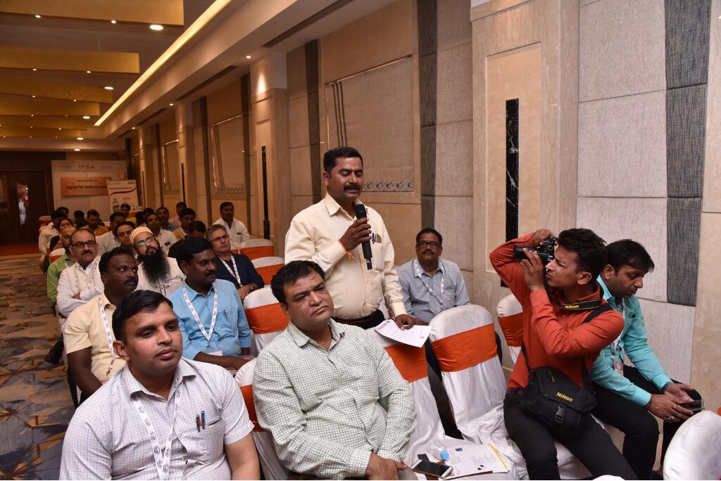 IPSA Conference 2018, photo 257
