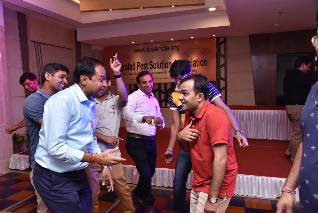 IPSA Conference 2018, photo 367