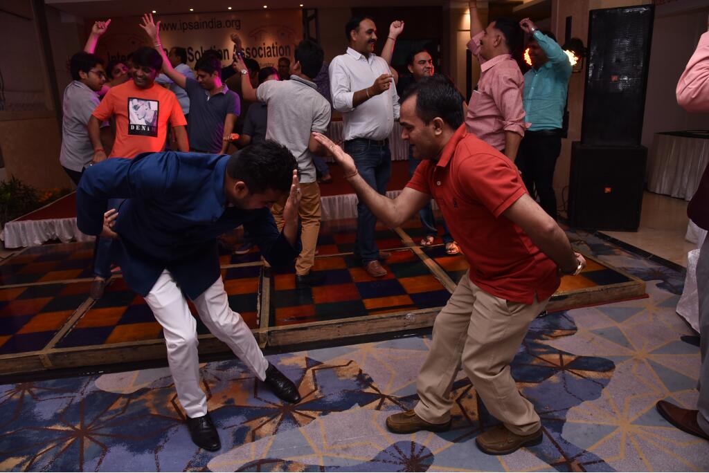 IPSA Conference 2018, photo 370