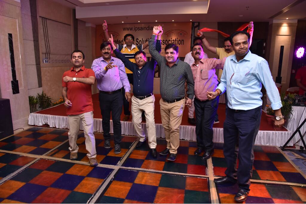 IPSA Conference 2018, photo 374